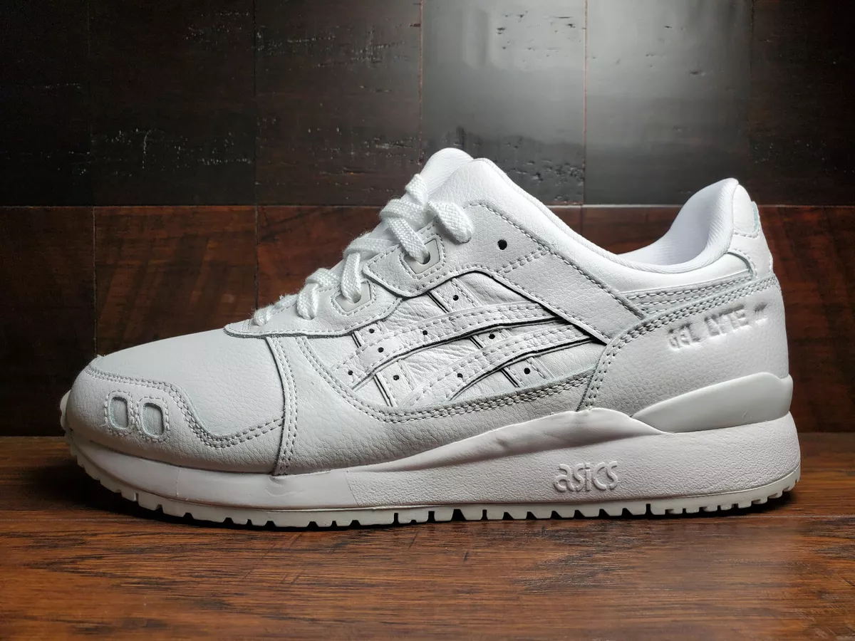 Asics Gel Lyte 3 III OG (White) 1201A257-100 Mens 13