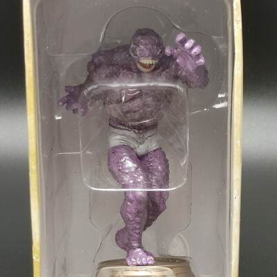 DC Comics PARASITE Black Pawn Collectible Chess Figure #BHA5236 Eaglemoss Ltd.