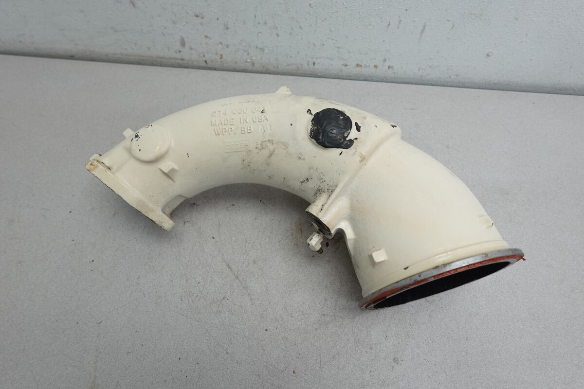 Sea-Doo GSX GTX SPX XP OEM Exhaust Head Pipe Muffler Header Sea-Doo GSX GTX SPX XP OEM Exhaust Head Pipe Muffler Header