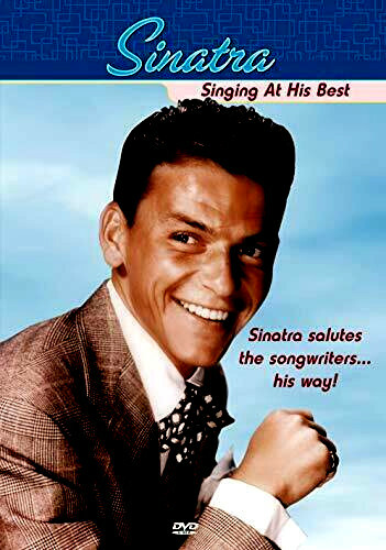 FRANK SINATRA Singing At His Best DVD - Region Free - New Sealed - Picture 1 of 4
