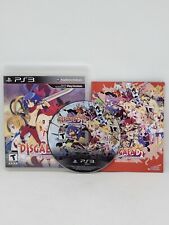 Disgaea D2: A Brighter Darkness (Sony PlayStation 3, 2013)