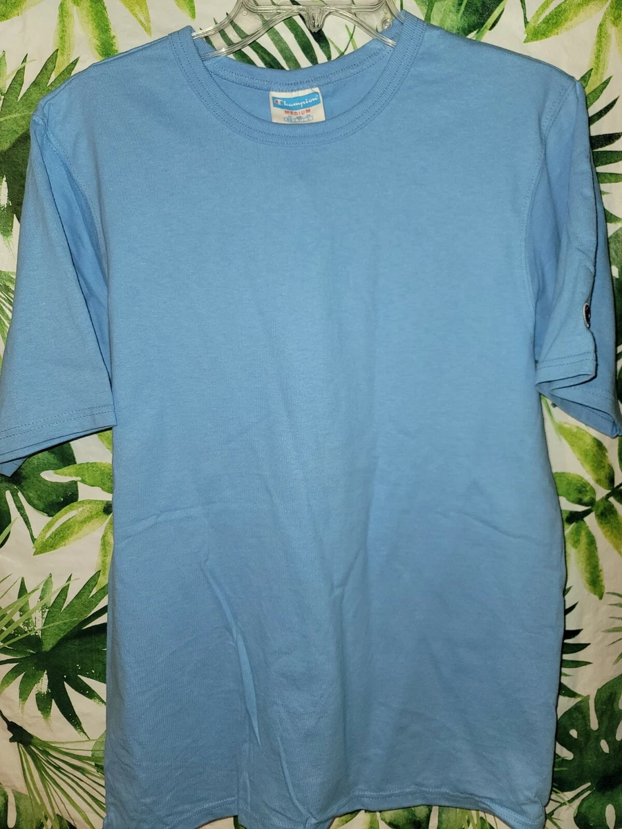 Swiss blue champion t deals shirt