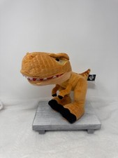 Jurassic World Dino Escape CHOMPIN' T-REX Dinosaur Electronic Plush Toy Mattel