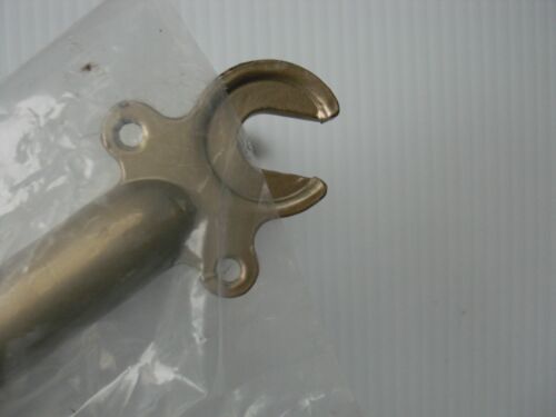 Fuji NOS MTB/Hybrid/Cruiser 1-1/8" Threaded Forks Light Metallic Gold - Picture 3 of 11