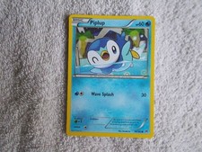 Pokemon: XY Series - Breakthrough 2015 "PRINPLUP" #36/162 Trading Card