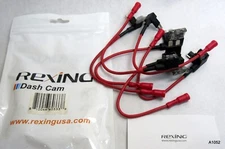 Add-A-Circuit Blade Fuse Tap Standard Mini Micro2 Low-Profile Blade Adapter kit