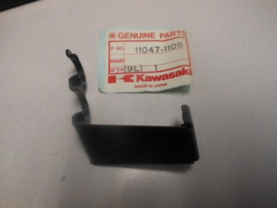 『・・・』 NOS Kawasaki Bracket 90-93 ZX1100 11047-1105 | eBay