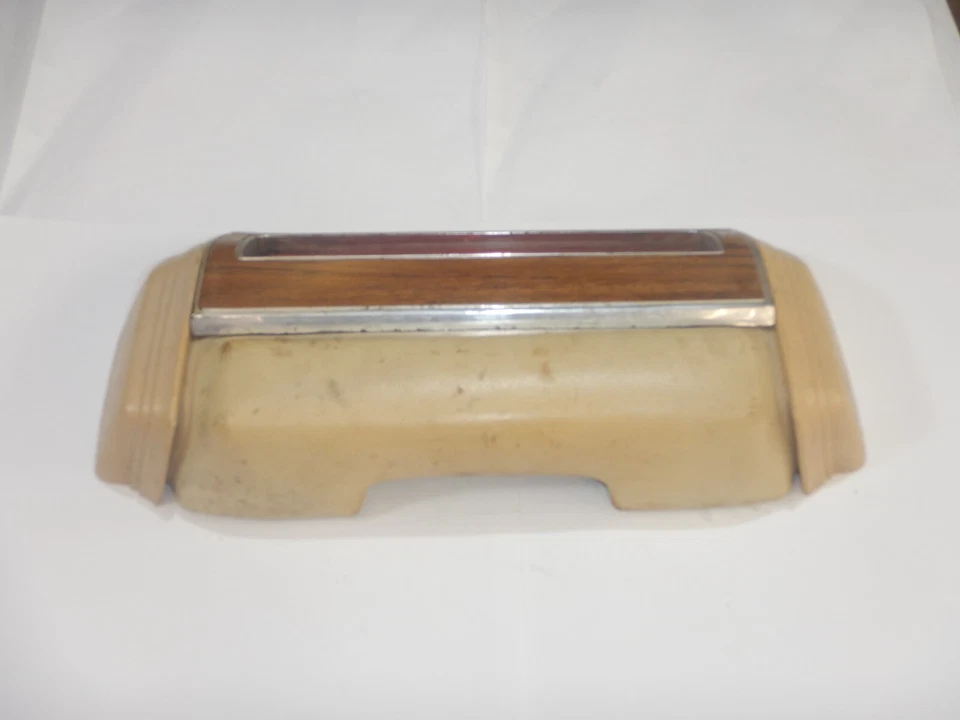 Jeep Grand Wagoneer SJ FSJ 75-91 OEM Bronceado Arena Interior Manija de Puerta Apoyabrazos Foto 4 de 4