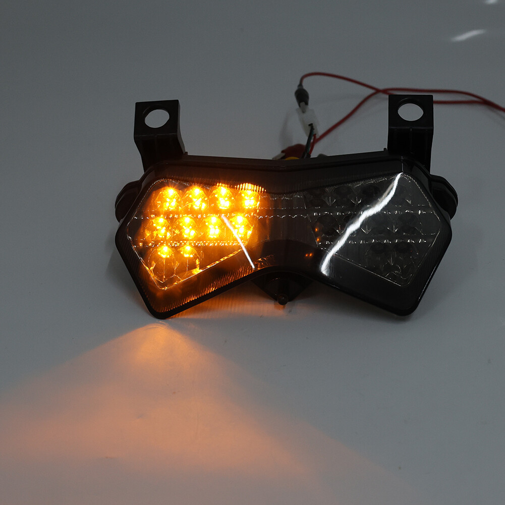 LED Tail Light Turn Signal For Kawasaki Z750 2004-2006 ZX6R
