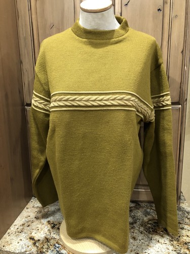 Vintage SKM Penguin Sweater Wool size 