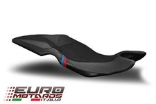 BMW F800R 2009-2019 Luimoto Motorsports Rivestimento Sella Camoscio