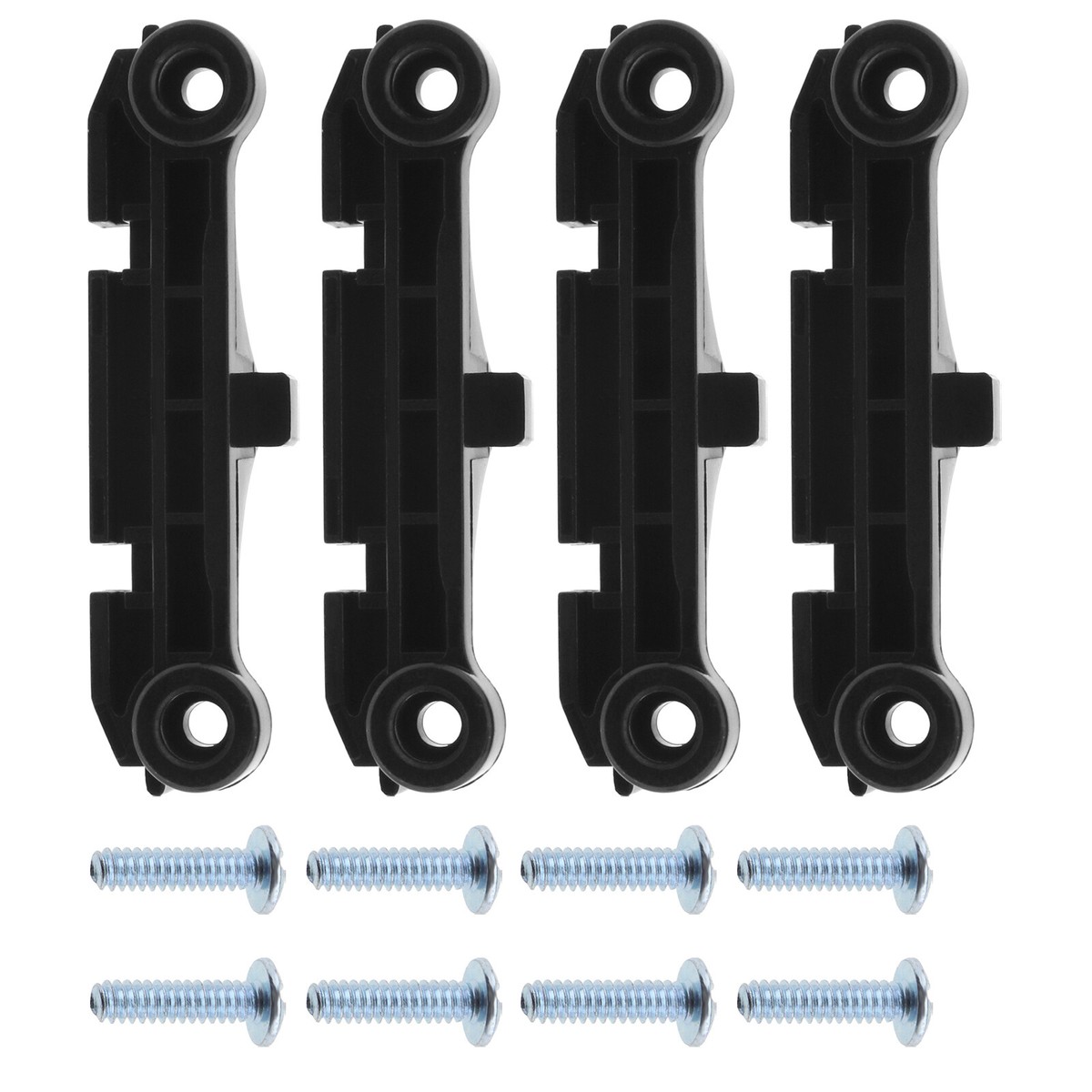 4x AM4 CPU Heatsink Bracket AMD CPU Fan Support Bracket Base