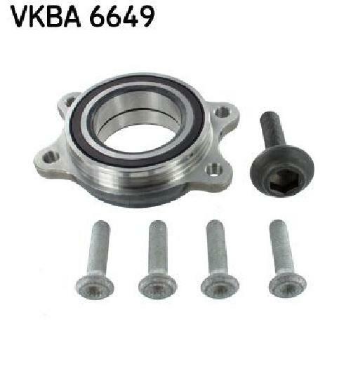 Wheel Bearing Kit VKBA6649 SKF 4H0498625 4H0498625A 4H0498625B 4H0498625D New - Image 36