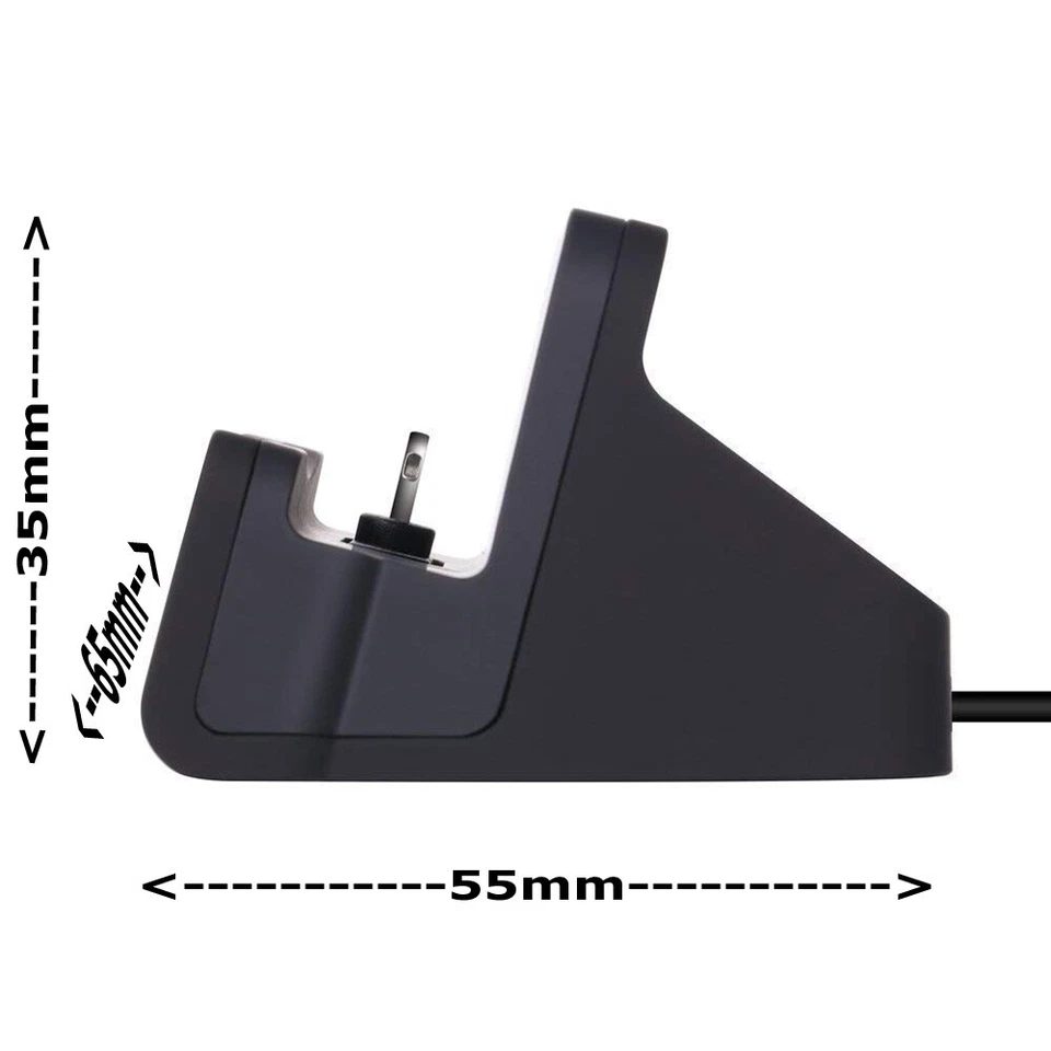 Lade / Dockingstation Dock Adapter Tischlader für iPhone 8 und 8 Plus - Bild 2 von 4