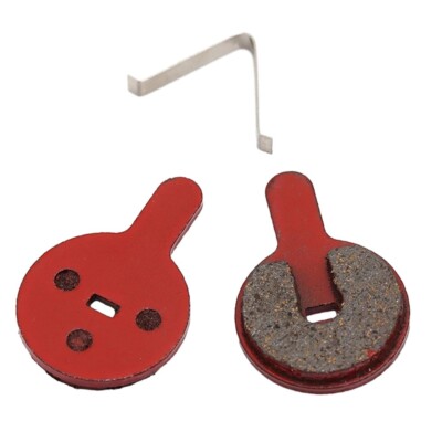 2pcs Brake Pads For Kugoo G2 Pro Electric Scooter BOLI BB8 NOVELA YINXING BOLIDS