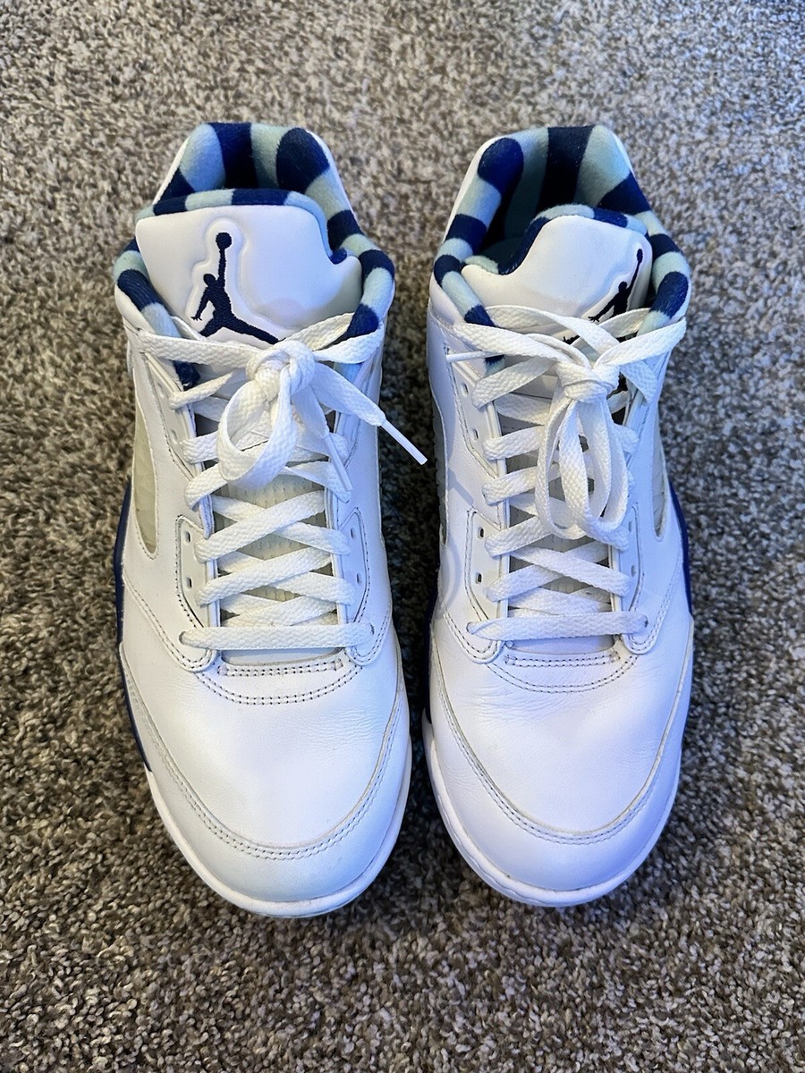 Air Jordan 5 Low Golf スニーカー Amazon.com | Jordan 5 Retro Low Golf Mens Shoes Size - 7