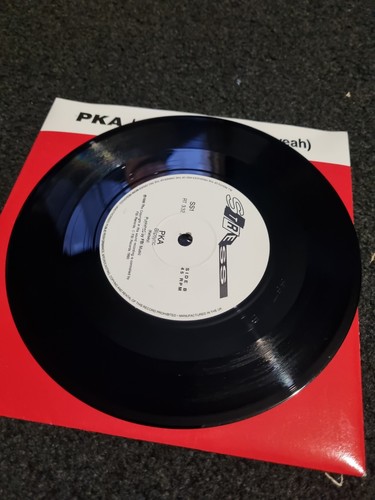 PKA - Let Me Hear You (Say Yeah) (7") - Picture 4 of 4