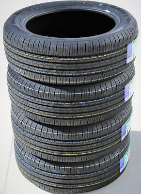 4 Haida SCEPHP HD668 205/55R17 91H All Season Performance Tires