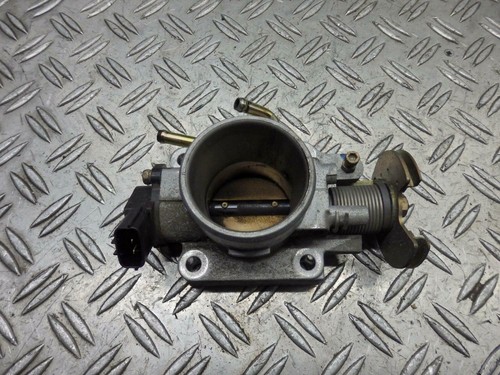 Mazda Demio Facelift 1.3 16V Drosselklappe E0T42371 B3