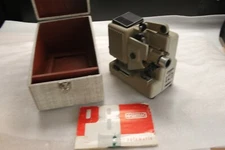 Vintage EUMIG P8 Imperial MOVIE FILM PROJECTOR 1960"s