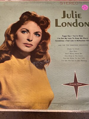 Julie London レコード2枚セット 61XJqtHPxCL._UF1000,1000_QL80_.jpg