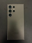 Samsung Galaxy S24 Ultra - 256 Gb - Titanium Black (Unlocked)
