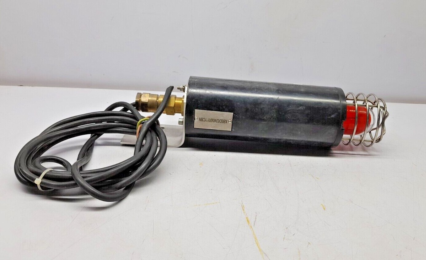 MEDC XB9 XB9D02406RYYCBN Hazardous Area Beacon 24VDC 0.32A eBay