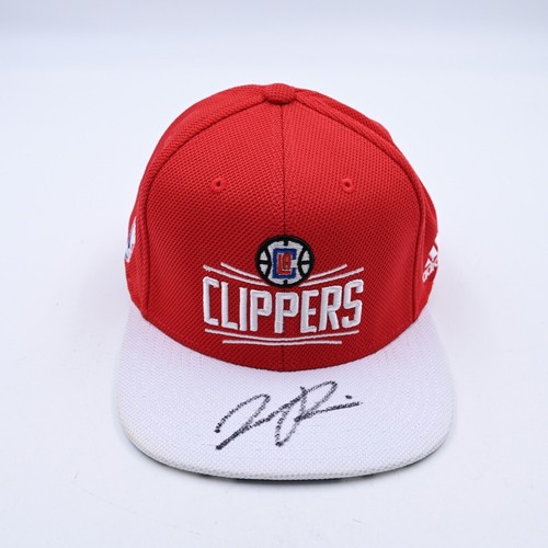 2022 NBA Draft Class - Autographed Hat Jerome Robinson Los Angeles Clippers