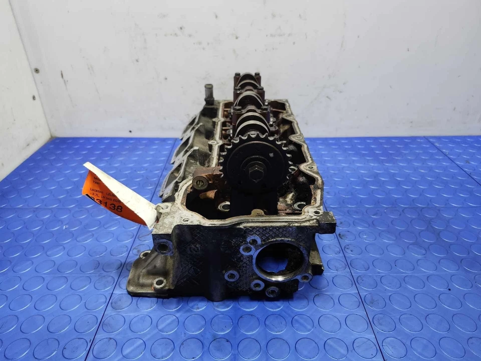 Conjunto de culata lado del conductor izquierdo Dodge Jeep Chrysler 3,7 L OEM Foto 2 de 4