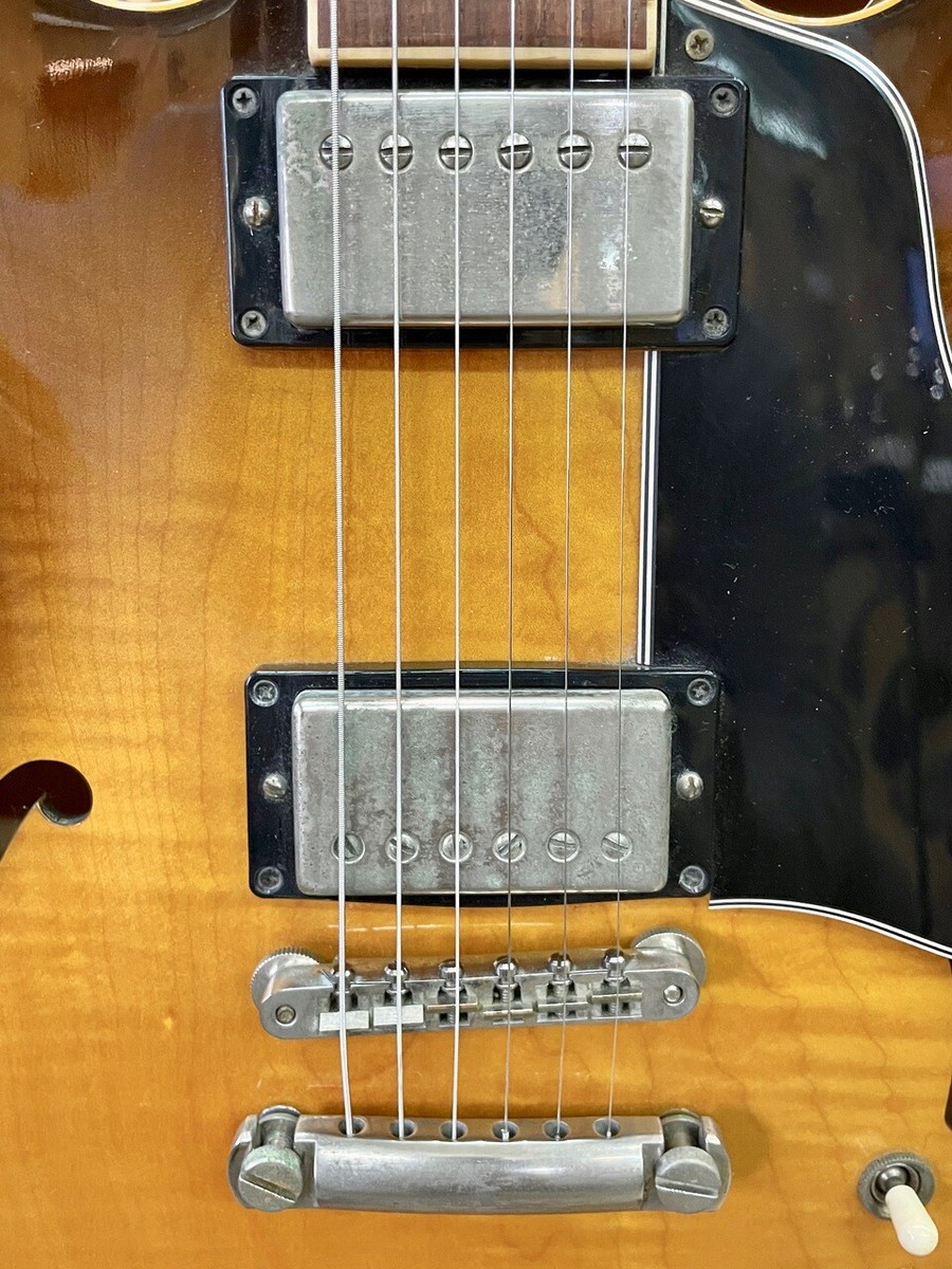Gibson ES-335 REISSUE Used Electric Guitar 2000 | eBay