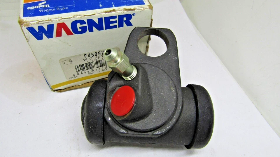 Цилиндр колеса барабанного тормоза Tru-Torque W45997, передний левый - Изображение 2 из 4