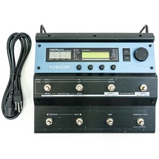 TC Electronic Helicon VoiceLive – Full Vocal FX & Harmony in a Stage-Ready Box