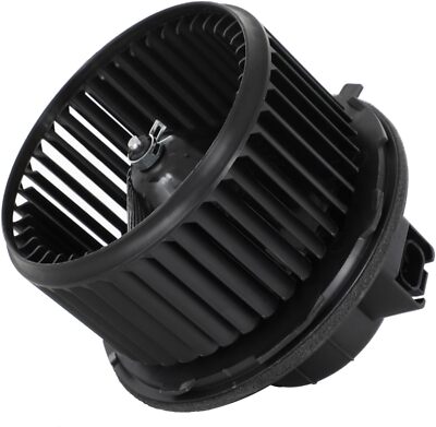 Cciyu HVAC Heater Blower Motor with Wheel Fan Cage 89019320 Air Conditioning AC 