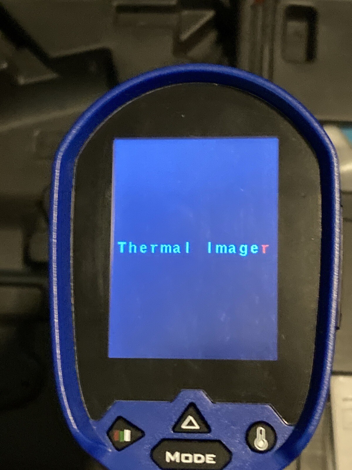 Matco Thermal Imaging Camera MD52300 eBay