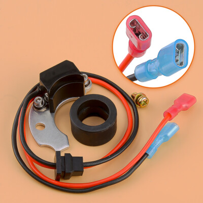 Electronic Ignition Kit Fit For Volvo Penta 4 Cylinder Bosch Distributor