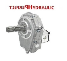 Prise de force taille 3 avec pompe mulet 46cc 94 litres pompe à prise de...