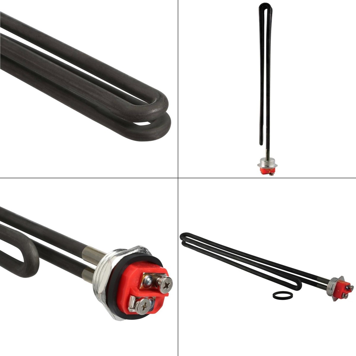 240-volt, 5500-watt Stainless Steel Fold-back Heating Element For Electric  Wat | eBay