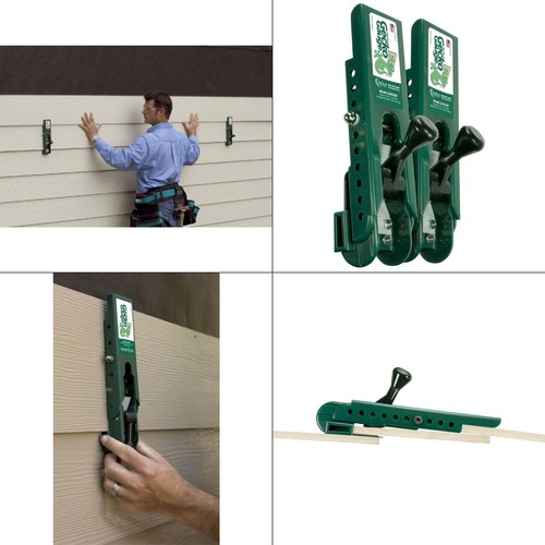 Gecko Gauge Siding Gauges For 3/8 In. Lp Siding (1set Per Package