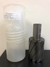 Hougen 43082 2 9/16" x 3" Depth of Cut D.O.C. M2 HSS