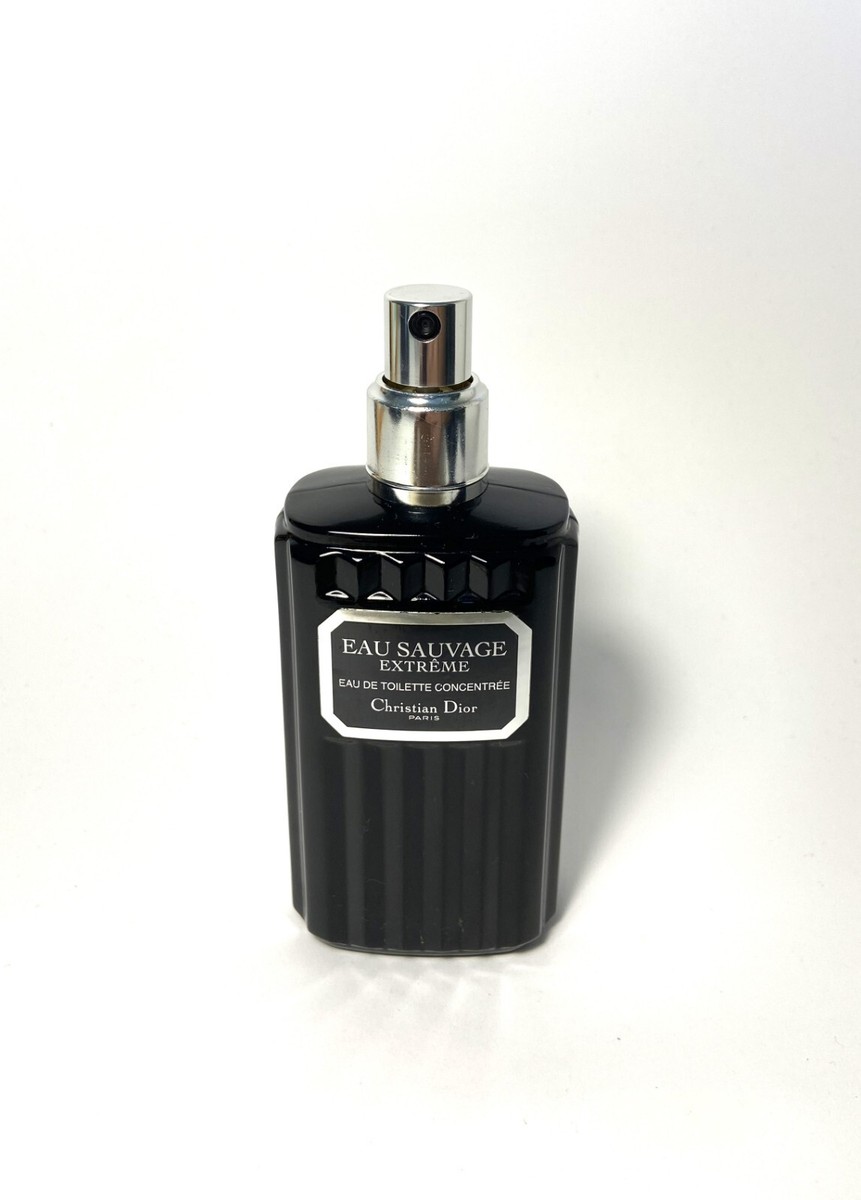 Christian Dior EAU SAUVAGE EXTREME 100m… Christian Dior Eau Sauvage Extreme 100ml / 3.4oz Sealed