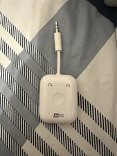 MEE audio Connect Air in-Flight Bluetooth Wireless Audio Transmitter Adapter