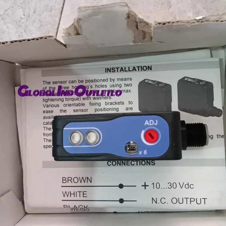 1PCS DATALOGIC NEW S62-PA-5-M01-PP Expedited Shipping DHL Free TAX - Image 4 of 4