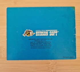 Adventure Island Part Two 2  Nintendo NES Complete In Box - PAL A