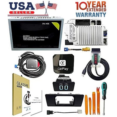 Factory SYNC 2 to SYNC 3 3.4 Upgrade Wireless Carplay For Ford Sync3 APIM GPS US