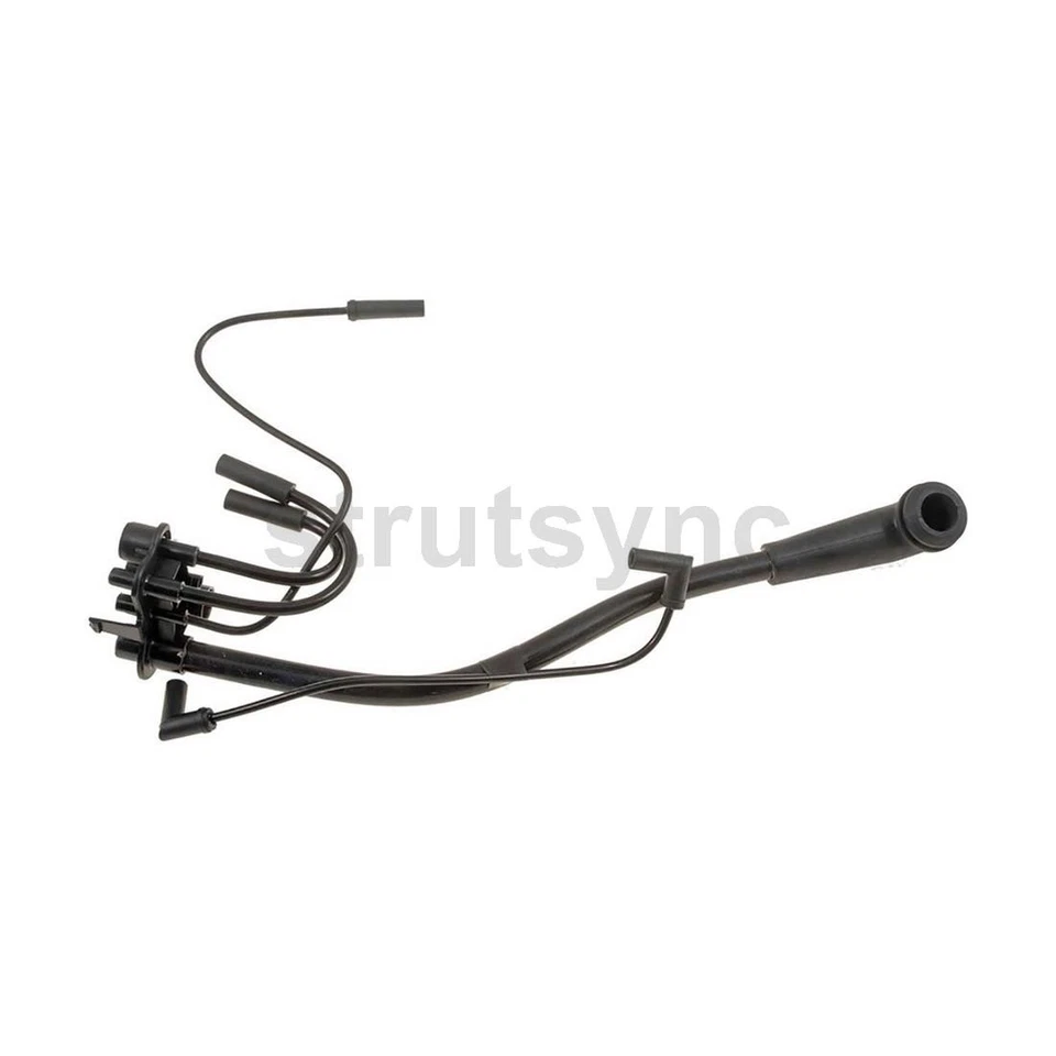 Arnés de vacío delantero trasero Dorman 46003 46004 para Jeep Cherokee 1988-1990 Foto 4 de 4