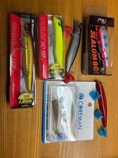 Fishing Lure Mayfly 125F 98F 100F Wasps Slalom Area 10 vj16