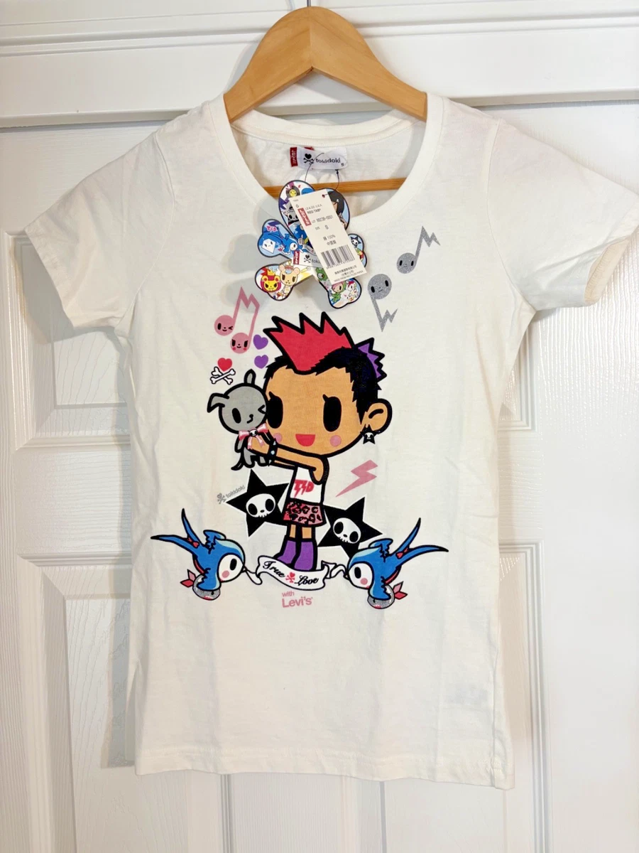 tokidoki Clothing for Women for sale | eBay