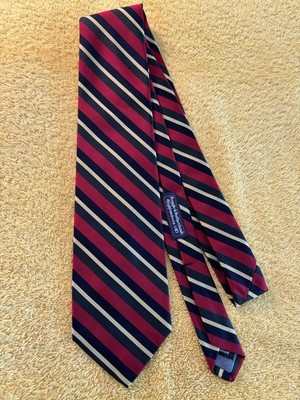 NWOT Robert Talbott Argyle & Sutherland Highlanders (B) Tie 3.5x56 Made in USA