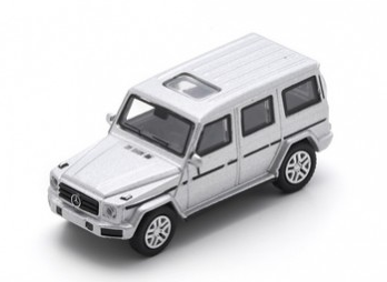 Schuco, MERCEDES-BENZ G-Klasse Weiß, 1/87, SCH26764-image