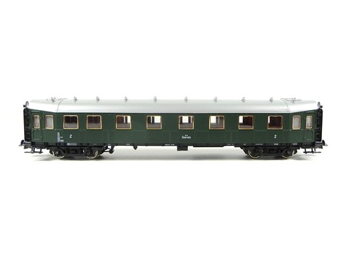 Roco H0 Personenwagen Hechtwagen 2. Kl. BBÖ 45452 OVP | Condition: Gebraucht